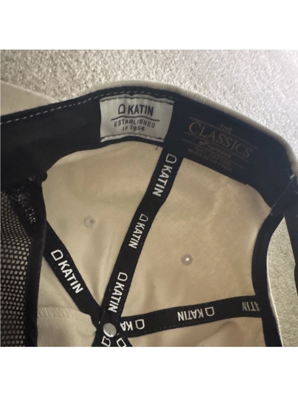Katin cap - Picture 4 of 5